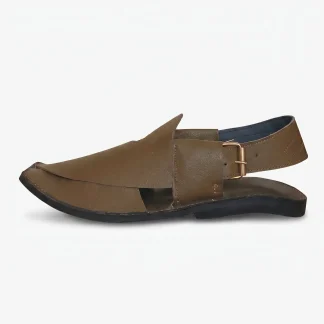 Peshawari Shoes Olive Green
