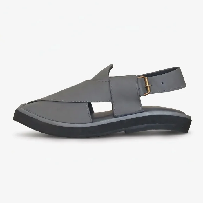 Dark Grey Kaptaan Shoes