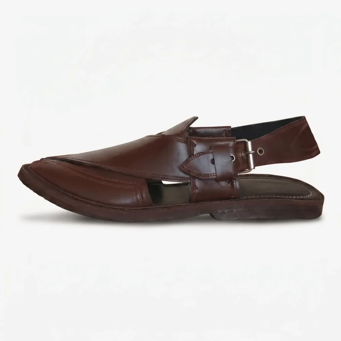 Peshawari Shoes dark brown