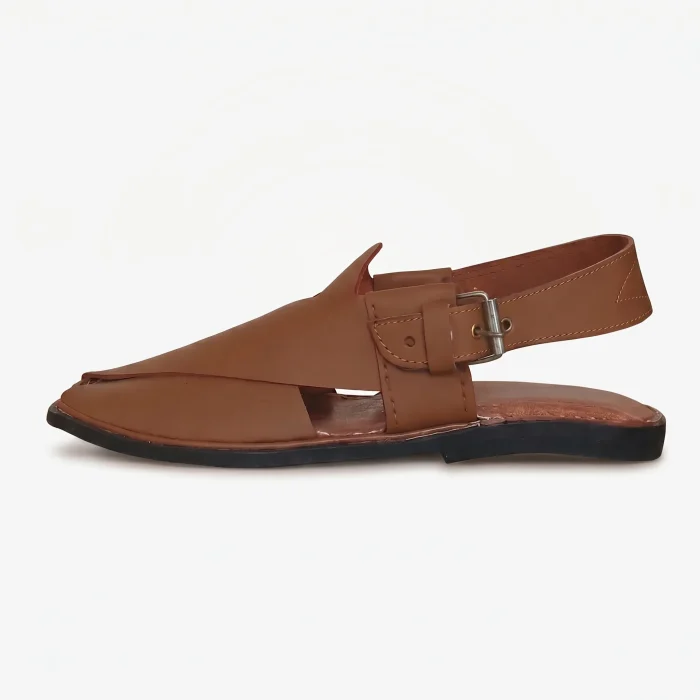 Peshawari Shoes light brown