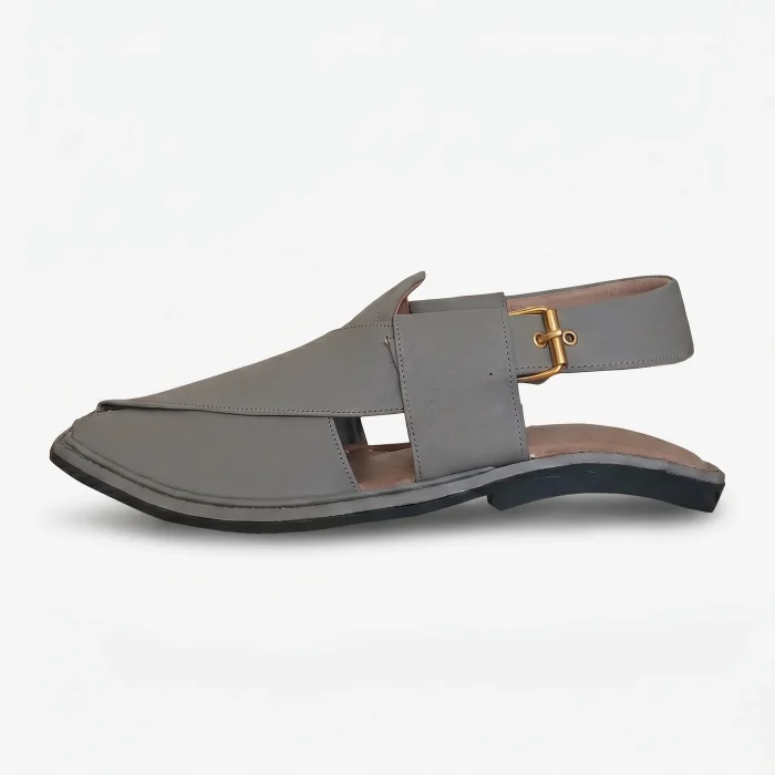 Peshawari Shoes light gray